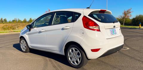 Ford Fiesta 2013