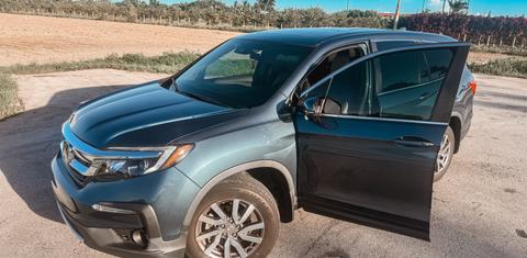 Honda Pilot 2022