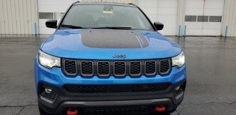 Jeep Compass 2025