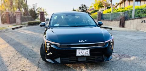 Kia K4 2025