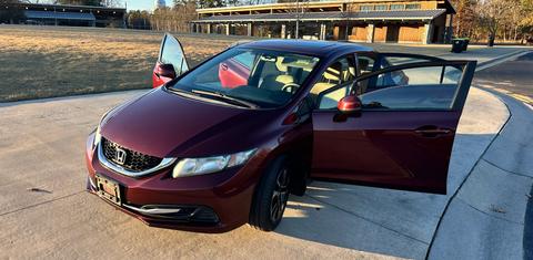 Honda Civic 2013