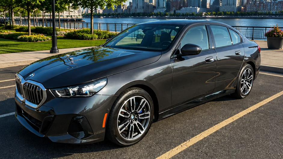 BMW 5 Series 2026 in Melrose Park, IL
