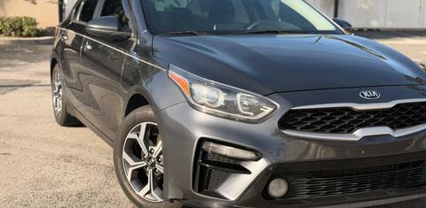 Kia Forte 2020