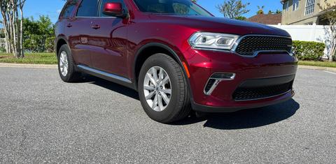 Dodge Durango 2022