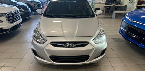 Hyundai Accent 2013