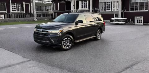 Ford Expedition Max 2024