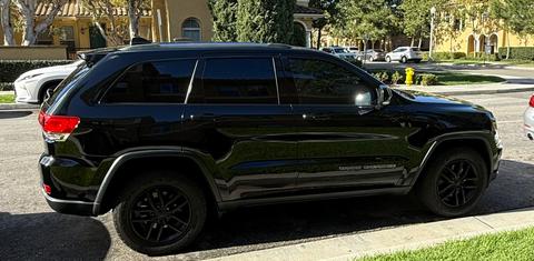 Jeep Grand Cherokee 2019
