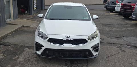 Kia Forte 2019