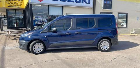 Ford Transit Connect 2018