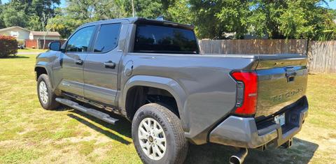 Toyota Tacoma 2025