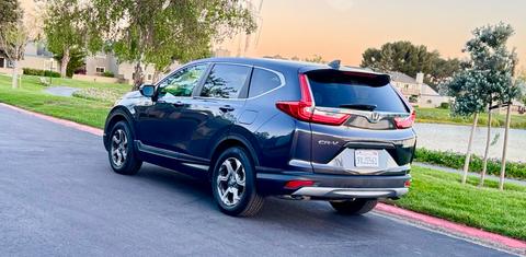 Honda CR-V 2017