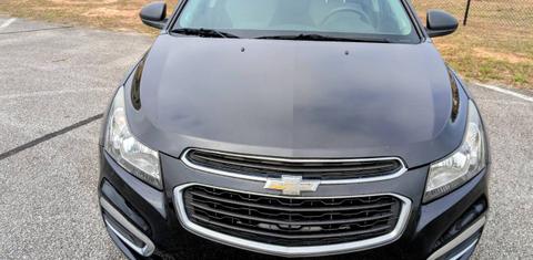 Chevrolet Cruze 2015