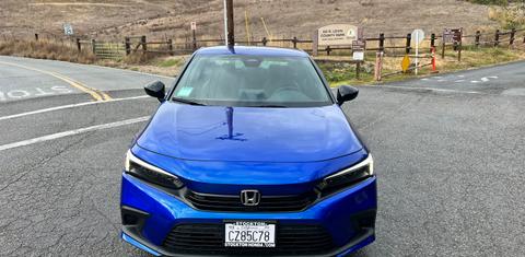 Honda Civic 2024