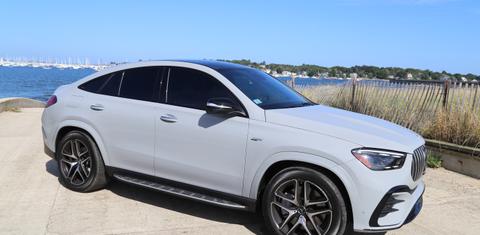 Mercedes-Benz GLE-Class 2025