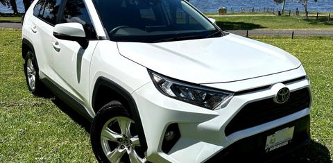 Toyota RAV4 2019