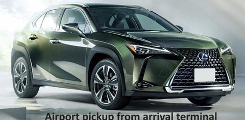 Lexus UX200 2019
