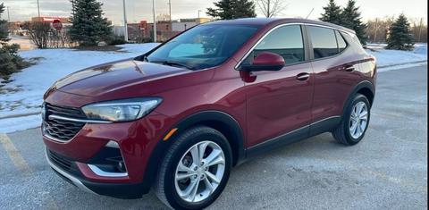 Buick Encore GX 2020
