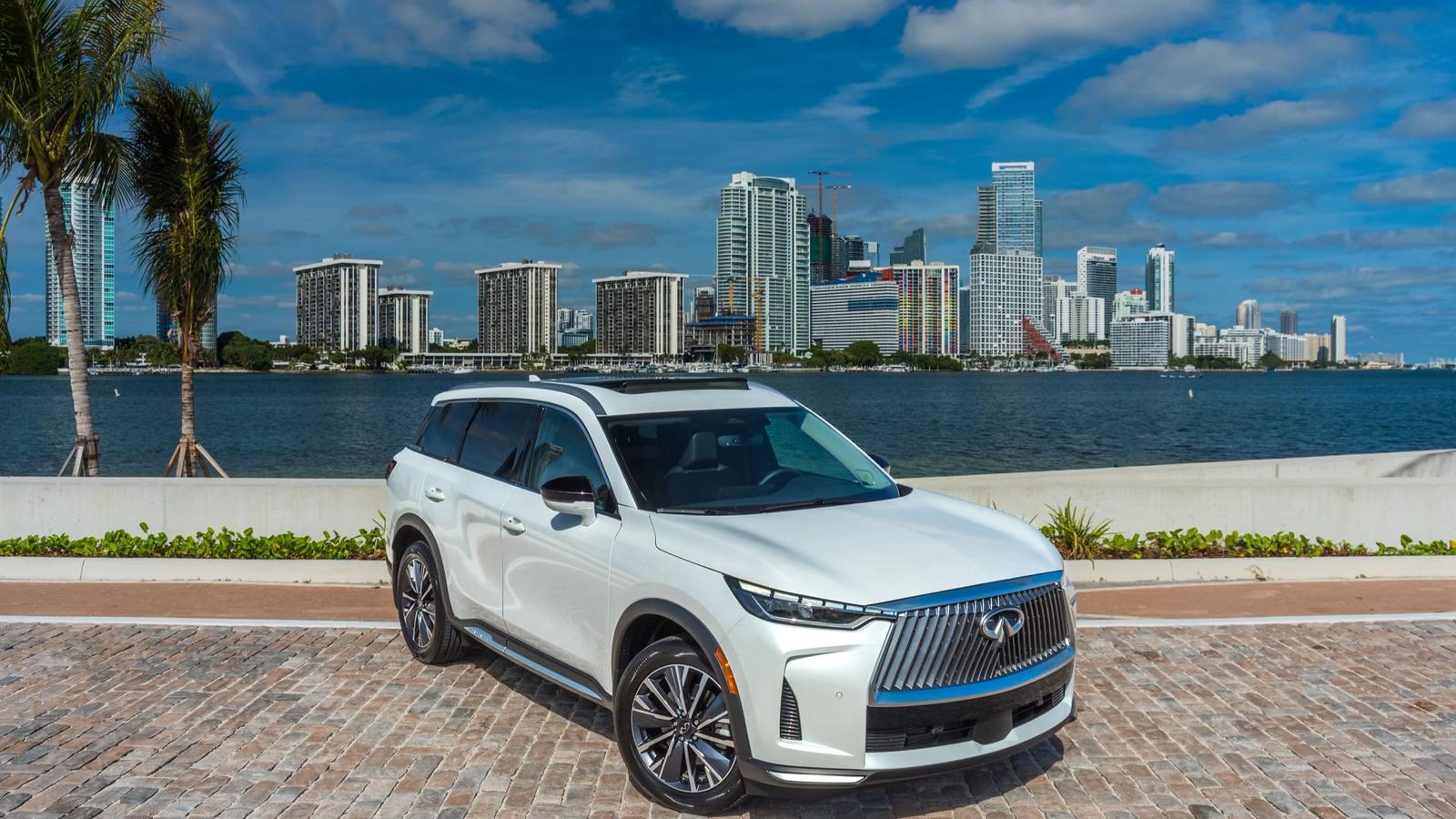 INFINITI QX60 2026 in Miami, FL