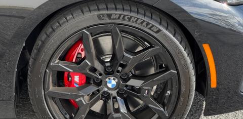 BMW 3 Series 2025