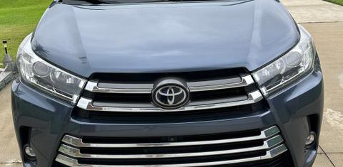 Toyota Highlander 2019