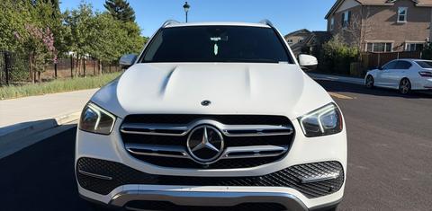 Mercedes-Benz GLE-Class 2022