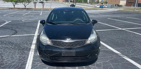 Kia Rio 2014