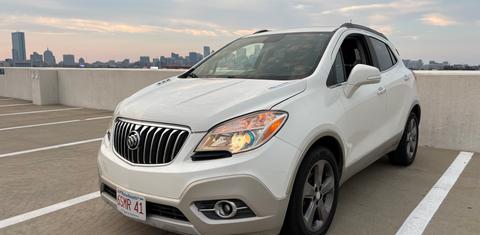 Buick Encore 2014