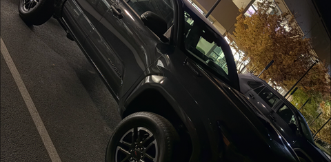 Toyota Tacoma 2024