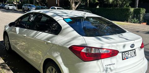 Kia CERATO 2016