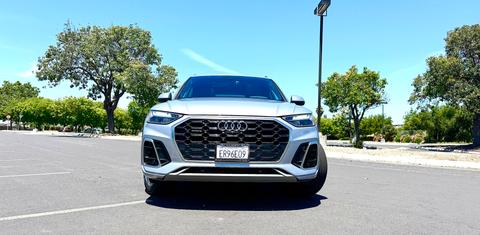 Audi Q5 2022