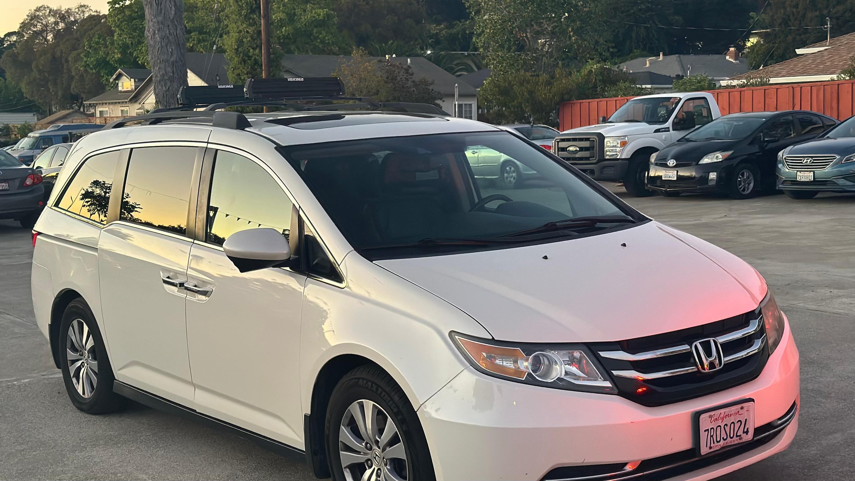 Honda Odyssey 2016 in Hayward, CA