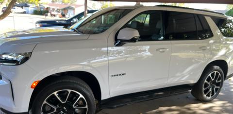 Chevrolet Tahoe 2024