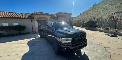 Ram 3500 2021