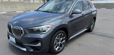 BMW X1 2022