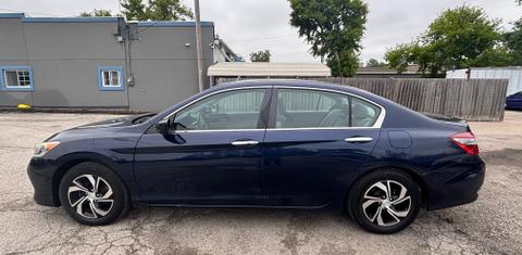 Honda Accord 2017