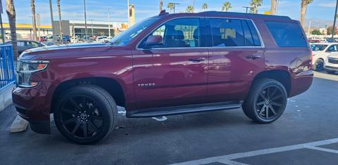 Chevrolet Tahoe 2017