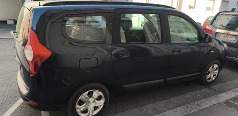 Dacia LODGY 2015