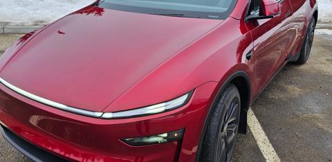 Tesla Model Y 2026