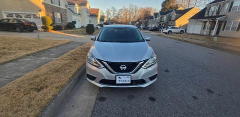 Nissan Sentra 2018
