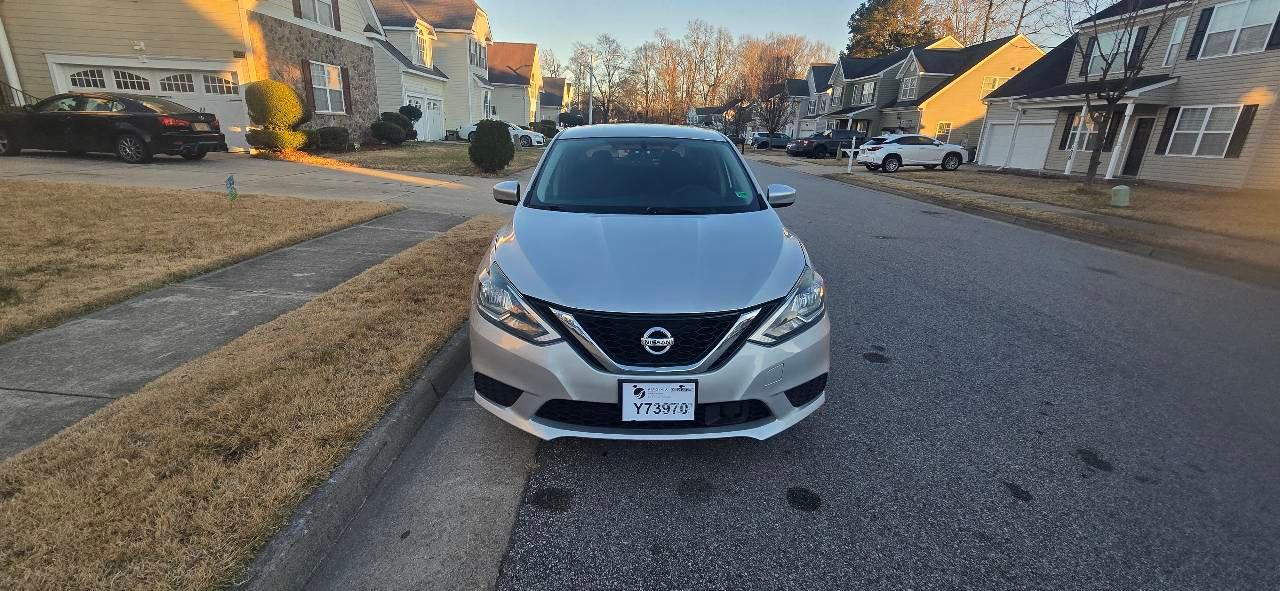 Nissan Sentra 2018 in Virginia Beach, VA