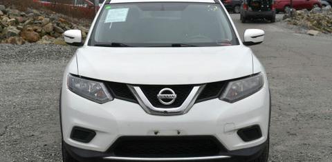 Nissan Rogue 2016