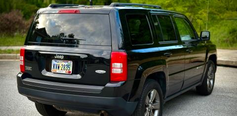 Jeep Patriot 2015