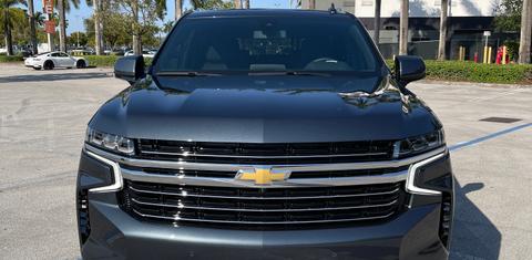 Chevrolet Tahoe 2021
