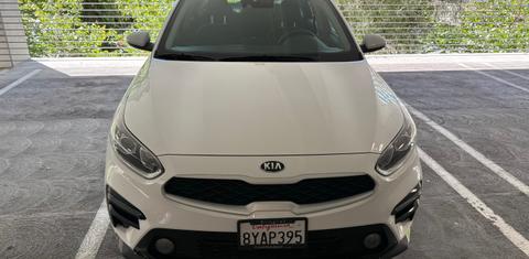 Kia Forte 2021