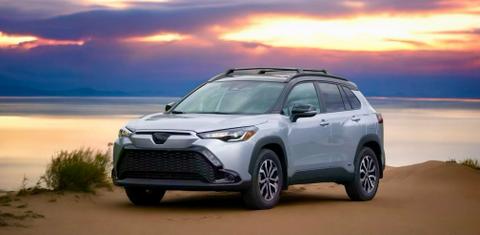 Toyota Corolla Cross 2024