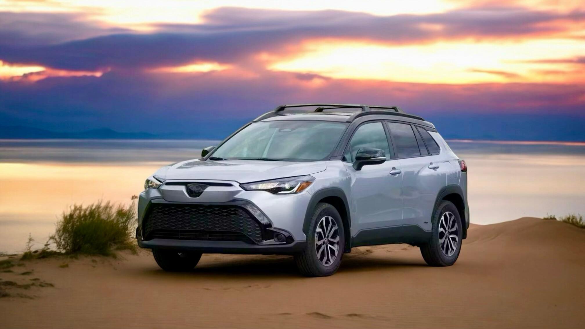 Toyota Corolla Cross 2024 in San Diego, CA