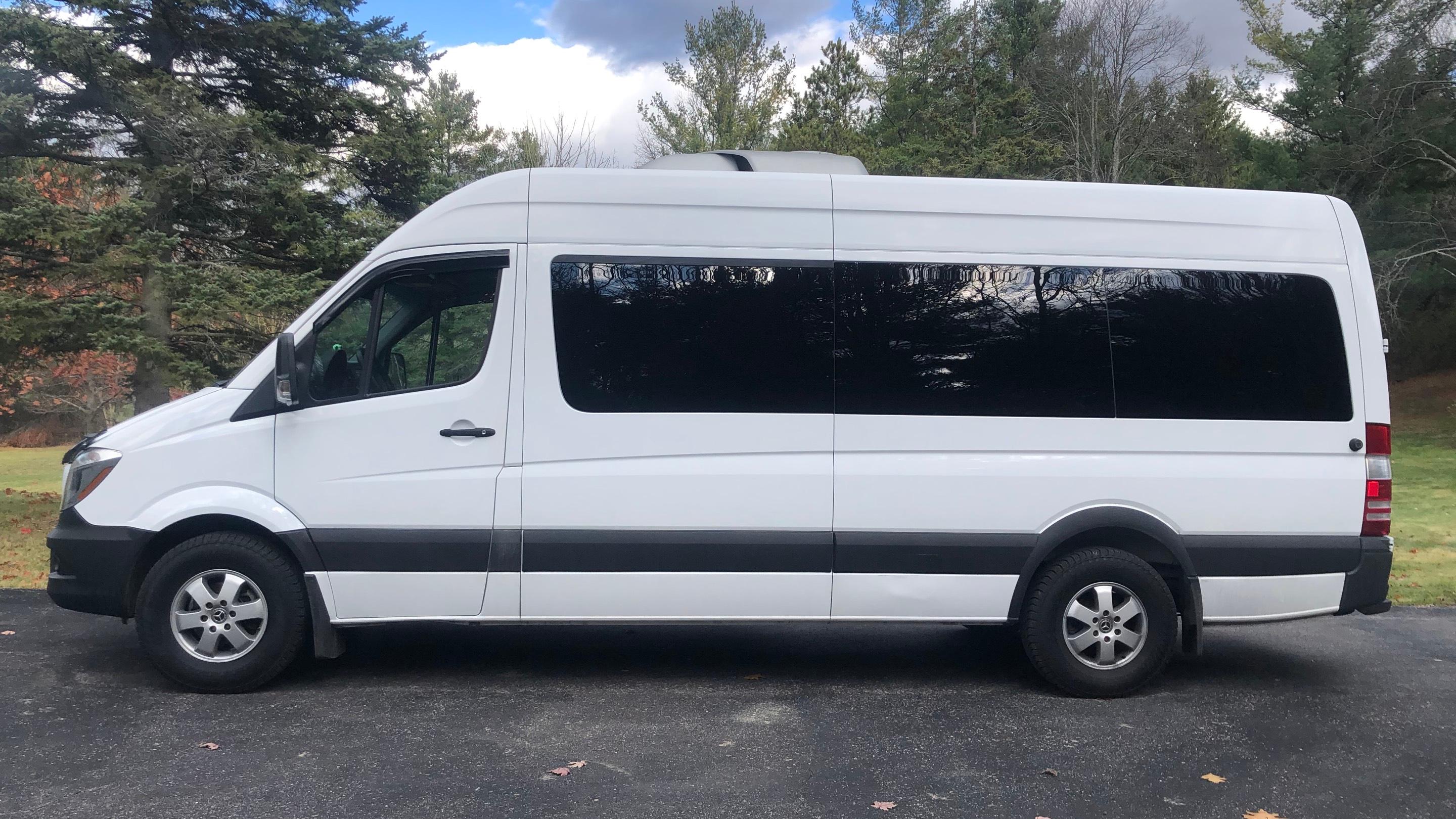 Mercedes-Benz Sprinter 2018 in Caledon East, ON
