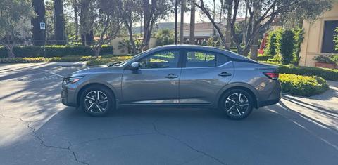 Nissan Sentra 2025