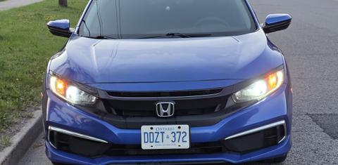 Honda Civic 2019