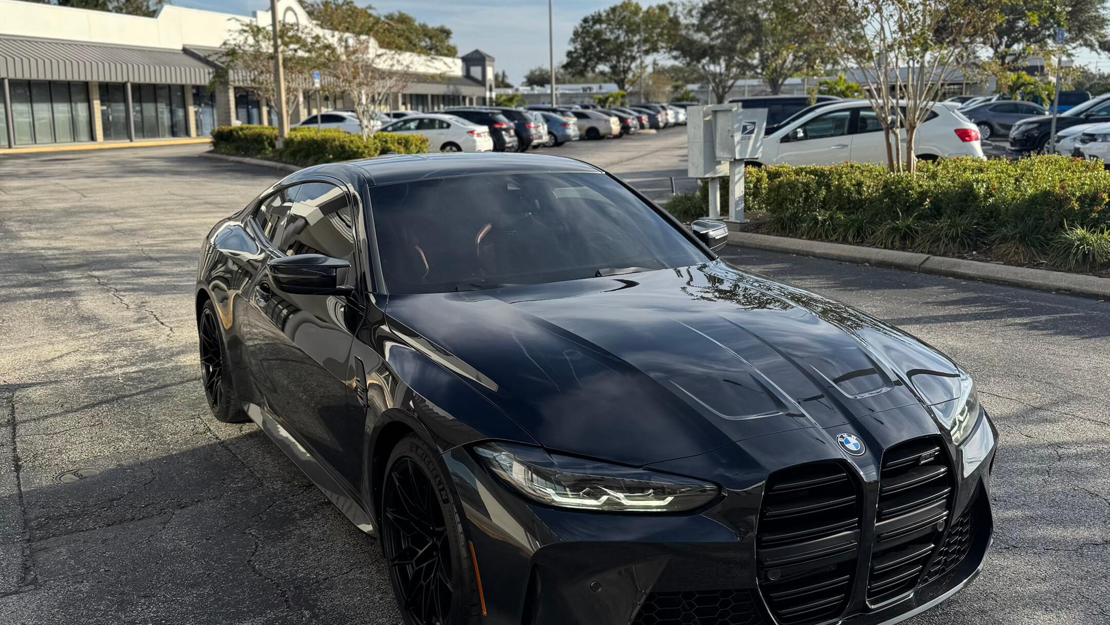 BMW M4 2022 rental in Orlando, FL by Tyrone T. | Turo